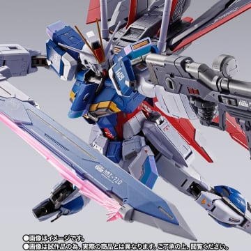 「機動戦士ガンダムSEED DESTINY」より「METAL BUILD フォースインパルスガンダム」商品情報が公開CTM会員スカイステージ以上を対象とした先着販売が10月17日より開始