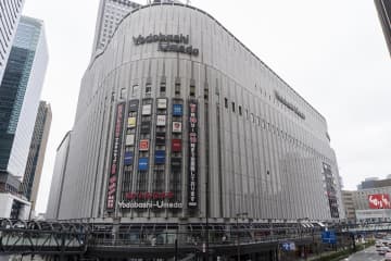 ヨドバシ一体の「リンクス梅田」大規模リニューアル　ユニクロ旗艦店も