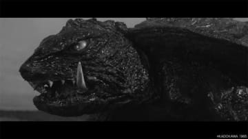 「大怪獣ガメラ」4K修復に密着。昭和＆平成ガメラ作品を4Kデジタル版でテレビ初放送！