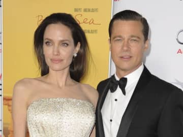 アンジェリーナ・ジョリー、元夫ブラッド・ピットに３.３万ドル要求　離婚で感情的に苦しんだ
