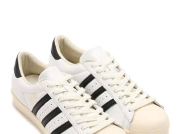 「足元で差をつけたい」人へ【adidas】大人に似合う「名品スニーカー」