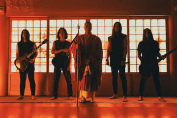 Sable Hills、不動明王の真言をフィーチャーした新曲「Namu」配信決定
