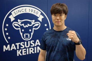 【松阪競輪・ＧⅢ蒲生氏郷杯王座競輪】初日快勝の谷和也 〝大先輩〟との初連係に照準「レースで一緒に走ってこそ」