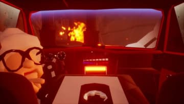 前が見えない運転手に指示を出すドタバタ協力ドライブゲーム『Backseat Drivers』リリース！2人用ストーリーに加え、4人用モードも搭載