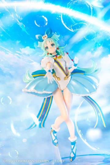 「SPARK Fig」シリーズ第1弾、TVアニメ「プリンセッション・オーケストラ」の「プリンセス・リップル」が10月17日より予約開始！