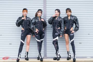 ポイントは毎戦変わるコスチューム。K-tunes Racingを盛り上げるWinGがRAアワード コスチュームディヴィジョン グランプリに輝く