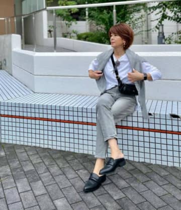 50代の秋服2025！ かっこいい×おしゃれなお手本コーデ【レディース】
