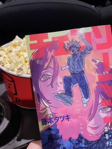 「チェンソーマン」もう一度見たいけど、辛すぎて見たくない…原作未修で劇場版「レゼ篇」を見てきた【レポ】