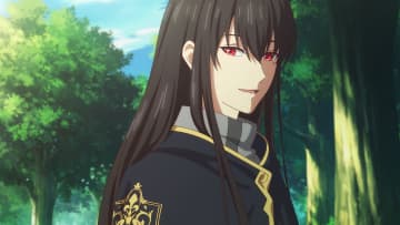 アニメ『ある日、お姫様になってしまった件について』アタナシア（諸星すみれ）の前に大魔法使いルーカス（CV.岡本信彦）が現れる　第5話あらすじ