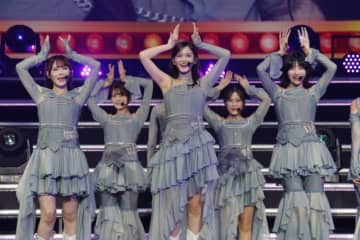 乃木坂46、“座長”金川紗耶らアンダーメンバーが躍動！楽曲を通して感謝を伝えるコーナーも