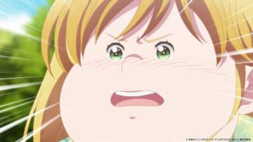 “公園で出会った彼”は副社長!?アニメ『デブとラブと過ちと！』第2話あらすじ＆先行カット解禁