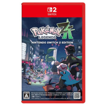 『ポケモンZA』Switch2 Editionは“旧Switchでも”遊べる！公式が違いを改めてアナウンス