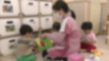 「こども誰でも通園制度」来年度からの本格実施も利用上限は月10時間の方針　こども家庭庁