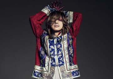 harevutai 6周年記念イベント＜清春xTSFes 2025 SPECIAL STAGE＞開催決定