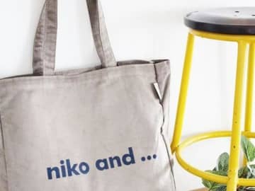 見つけた、“相棒バッグ”！【niko and ...】大人カジュアルの味方「優秀トート」
