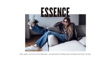 着回せる服は「とくに形がいい」ベーシックだけど応用も利く「都合のいいシルエット」