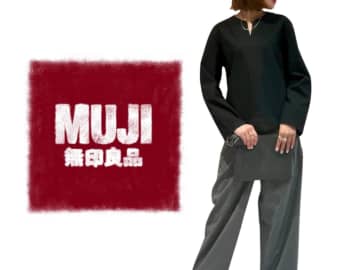 「大人は秋コーデ」何着る？【無印良品】まるっと真似したい！「店員さんコーデ」