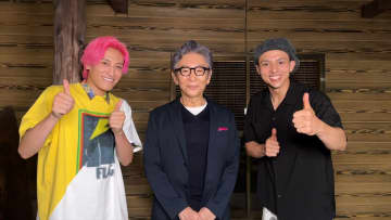 古舘伊知郎が『メシドラ』参戦「誰かと間違えてる？と思った」中田敦彦、みのもんたさんとのエピソードも披露