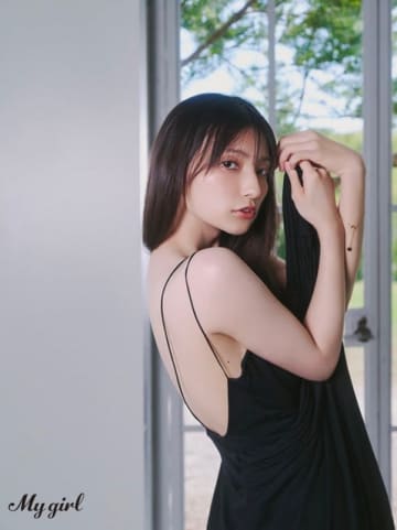 「ウマ娘」声優・高野麻里佳の“美しさ”際立つ…！ デジタル写真集が配信開始