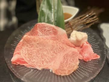 【新宿】変わり種もんじゃと絶品鉄板焼きメニュー「月島もんじゃ 三日月」