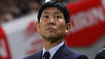 森保監督　パラグアイとドローでも二度追いついた選手たちを称賛　FWの得点には「チームとしてさらに自信」と次戦以降の成長に期待