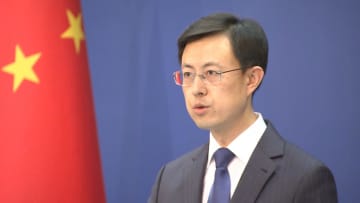 中国政府が台湾・頼総統演説に反発「独立の企ては戦争の危険」