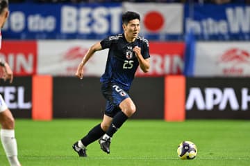 欧州組22歳「選ばれるかというと難しい」　日本代表に危機感…失点は「距離感の問題」