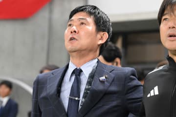 森保監督が22歳を“激賞”「さらにいい選手に」　スタメン抜擢…2試合目も「戦力として考えていける」