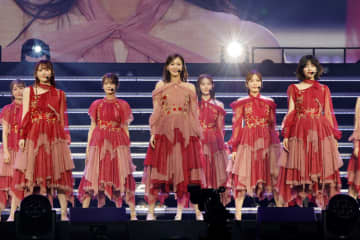 乃木坂46、39thシングルのアンダーライブ完走「サンキュー！」　センター・金川紗耶もファンに感謝