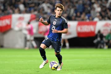 佐野海舟が後悔「自分がカットできていれば」　躍動も…代表定着へ「まだまだ足りない」