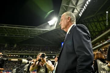 パラグアイ代表指揮官が日本代表へのリスペクトを強調「W杯に匹敵するような真摯な姿勢で臨んだ」