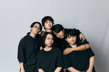 Galileo Galilei、BBHFのギタリスト・DAIKIが正式加入　5人体制で新たなスタート