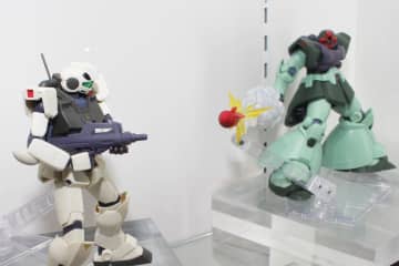 「ポケ戦」の量産型MSが「ROBOT魂 ＜SIDE MS＞」で続々登場。「リック・ドムII」と「ジム・コマンド」が「～コロニー戦仕様～」で発売！【#魂ネイションズ】