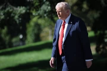 米中首脳会談、中止を示唆　トランプ氏、規制に反発