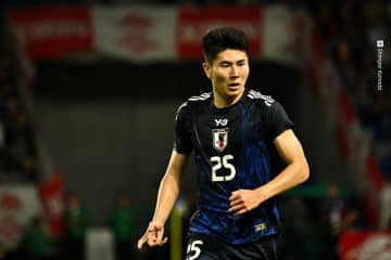 パラグアイ戦では課題を痛感も…日本代表で2度目の出場を果たした鈴木淳之介「本当に楽しかった」