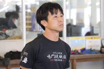 【三国ボート・ファン感謝3Days】菅章哉　枠番抽選で１号艇ゲット「狙ってました。しっかりイン逃げを…」