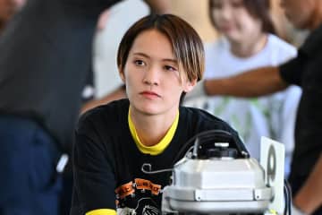 【芦屋ボート・ヴィーナスＳ】渡辺優美が連勝発進　自己最高勝率更新ペース「目標は常に８点台」