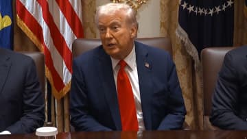 ホワイトハウス「ノーベル委は政治を優先」　トランプ氏選ばれず不満　受賞者は「トランプ氏に捧げる」