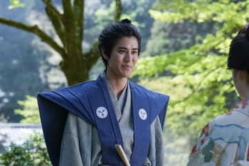 寛一郎演じるトキの見合い相手、好評相次ぎなぜか「小豆洗い」がトレンド入り