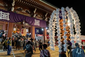 約3000人が練り歩く万灯練供養は圧巻！「池上本門寺お会式」が10月11～13日に開催