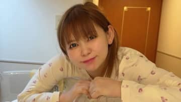 双子出産の中川翔子「15キロ以上も落ちて･･･」産後の変化を明かす 次男のへその緒がとれたことも報告
