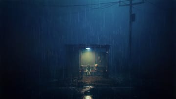『リトルナイトメア』開発者の新作ホラーADV『REANIMAL』5分間のゲームプレイ映像！ボートに乗り漆黒の海をさまよう子供たち
