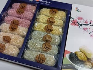 関西万博の思い出とともに味わう、かわいい韓国伝統菓子「韓菓（ハングァ）」