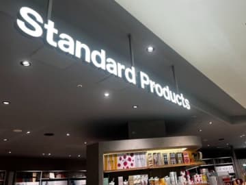 値札を見て楽しくなる「Standard Products」で思わず購入