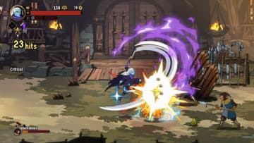 ベルトスクロールアクションとローグライグが融合した『Absolum（アブソラム）』日本語対応で配信！