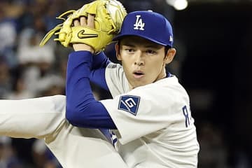 佐々木朗希のスプリットが叩き出した驚異的数値！「2008年に計測を開始して以来、これより速いスプリッターを…」メジャー屈指の剛腕級と判明