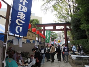 根津神社を中心に多彩な催しで盛り上がる！「第27回根津・千駄木下町まつり」が10月11・12日に開催