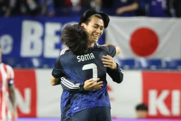 【日本代表】パラグアイ戦で見えた〝収穫〟と〝課題〟　武田修宏氏が分析「日本にとって戦いにくい相手だった」