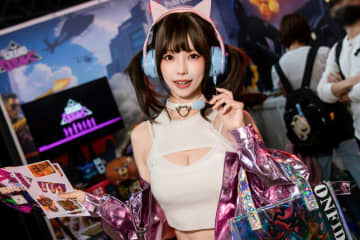 【コスプレ】ゲーミング女子から『七つの大罪』エリザベス、そしてスタンミじゃぱんまで！「TGS2025」美麗コスプレまとめ【写真54枚】