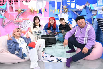 『サクサクヒムヒム』ぺえの魅力を深掘り　狩野舞子＆AKB48・小栗有以が“おしつじさん”で登場